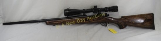 Custom Remington 03-A3 .25-06 Rifle with Scope
