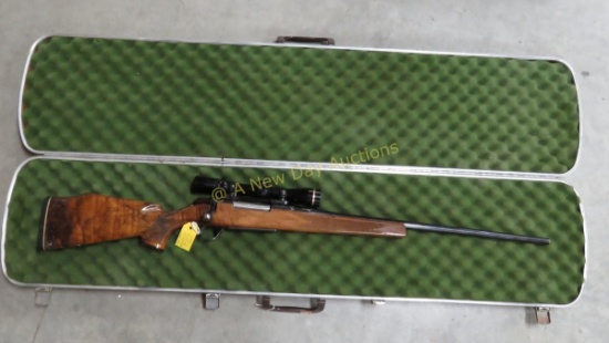 Browning A-Bolt I.300 WIN MAG Rifle with Scope & Case