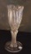 RARE Carnation Ice Cream Cone Glass Holder