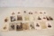 20+ Antique Lot of Cabinet Card Photos  6.5