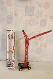 Kovap Jerab Toy Crane in Original Box