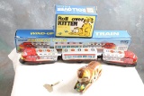 Schylling Wind Up Express Train Toy & Beijing