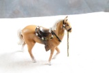 Vintage Diecast Roy Rogers Trigger? Palomino Horse