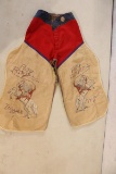 1950's Roy Rogers & Trigger Chaps