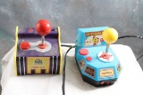 Ms. Pac-Man Namco Joy Stick & Namco Plug & Play TV