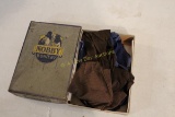 3 Pair Antique Valor & Nobby Hosiery New/Old Stock