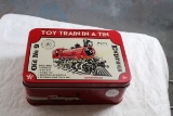 Westminster Toy Train in a  Sealed Tin