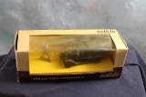 Solido C4 Transport Military Toy Truck & Figures -