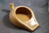Porcelain Ceramic Urinal - Unused - Small Crack