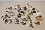 Antique Lot Real Photos, Some Postcards Occupation