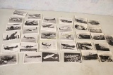 25+ Real Photo Postcards WWII Aircraft