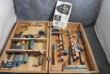 1973 Handy Andy  Carpenter's Tool Chest 18
