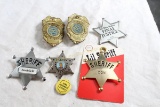 7 Vintage Badges 2 Junior Rochester Police Officer