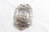 Obsolete Inspector Rochester Rural Fire Dept Badge