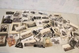 60+ Real Photos Military WWI, WWII Aircraft, Etc.