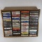 63 Cassette Tapes Rock AC/DC, Def Leppard, More