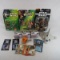 Star Wars Action Figures Cards Bounty Collection