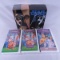 5 Star Wars Collectors VHS Tapes & Sets