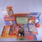 Snoopy Peanuts Activities, Paint Kits, Color Books
