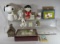 Snoopy Peanuts Collectibles Banks Figurines More