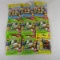 9 Sealed Lego Series Minifigures