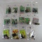 14 Complete Lego Series Minifigures