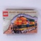 Lego BNSF GP-38 Locomotive #10133