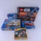 5 Lego Sets Not Complete