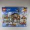 New Lego City Ski Resort Town 60203