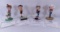 4 Betty Boop Danbury Mint Figures
