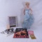 Marilyn Monroe Franklin Mint Doll, Hologram cards