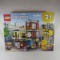 New Lego Townhouse Pet Shop & Cafe 31097