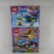 2 New Lego Friends Series Sets 41348 & 41321