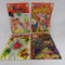 4 12¢ Showcase #70,71,78 & 83  DC Comic Books