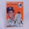 Billy Martin 1954 Topps Baseball Card