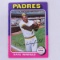 1975 Dave Winfield Topps Baseball Card