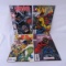 4 Marvel Comic Books