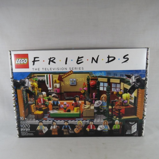 New Lego "FRIENDS" TV Show Series set 21319