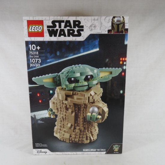 New Lego Star Wars "The Child" set 75318