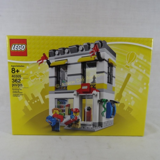 New Lego Microscale Brand Store 40305