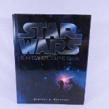 Hardcover Star Wars Encyclopedia 1998