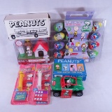 Snoopy Peanuts Collectibles Pez, Diecast More