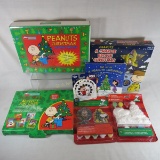 Snoopy Peanuts Activities Paints GAME More
