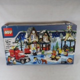 New Lego Creator Winter Village 10222