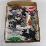 Lego Animal Parts Pieces 1980's-90's