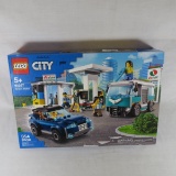 New Lego City Service Station Set 60257