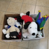 2 Box Snoopy 