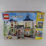 New Lego Creator Toy & Grocery Shop Set 31036