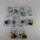 10 Complete Lego Simpsons Series Figures