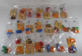 22 Complete Lego Series 18 Minifigures
